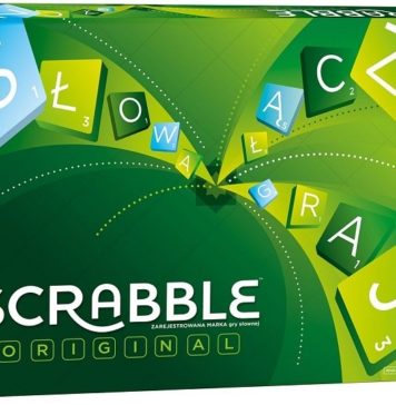 Światowy Dzień Scrabble