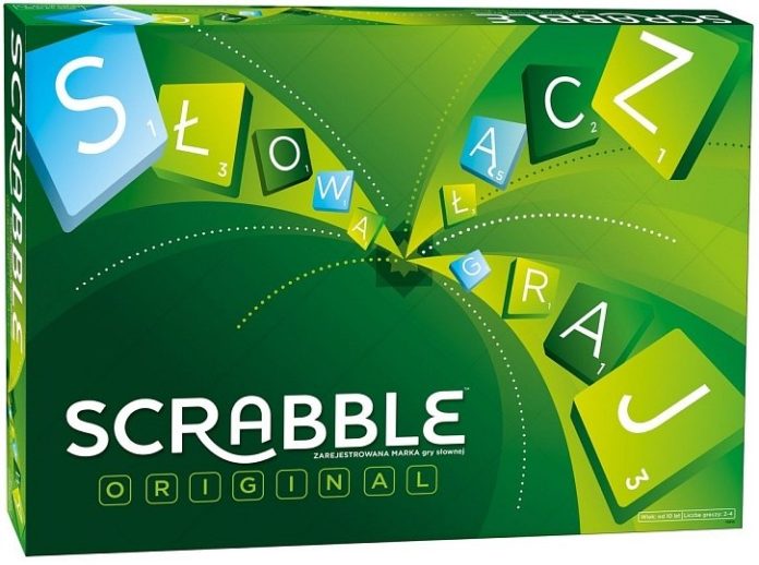 Światowy Dzień Scrabble
