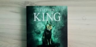 Stephen King - Cmętarz Zwieżąt