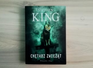 Stephen King - Cmętarz Zwieżąt