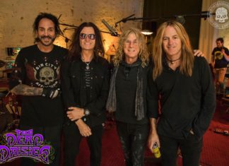 Nowy utwór od The Dead Daisies