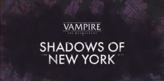 Vampire: The Masquerade - Shadows of New York