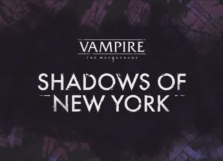 Vampire: The Masquerade - Shadows of New York