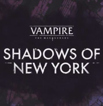 Vampire: The Masquerade - Shadows of New York
