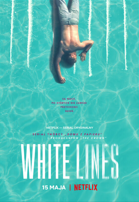 White Lines - serial twórcy Domu z Papieru i Producentów The Crown