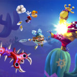 Rayman Legends