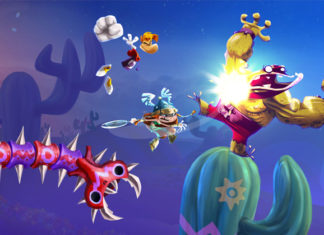 Rayman Legends