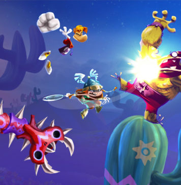 Rayman Legends