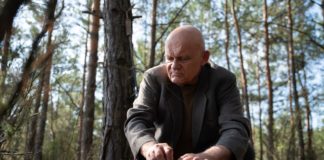 Zbliżająca się premiera polskiego serialu W głębi lasu na Netflixie