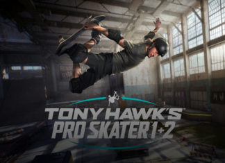 Tony Hawk’s Pro Skater 1 i 2