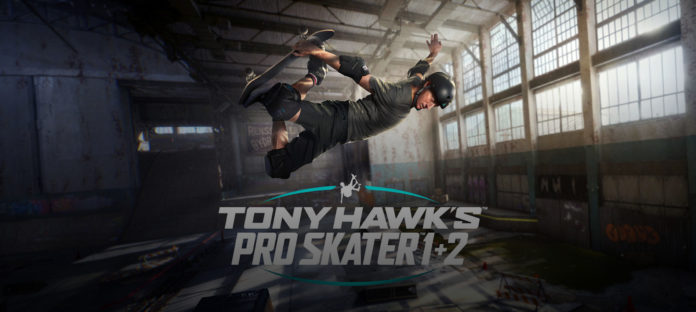 Tony Hawk’s Pro Skater 1 i 2