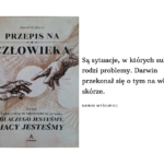 Uwaga! Naukowy Bełkot książka Przepis na człowieka