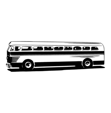 staroświecki autobus in omnibus requiem