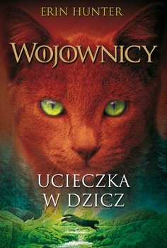 Seria o wojowniczych kotach - Wojownicy - Najlepsze serie książkowe