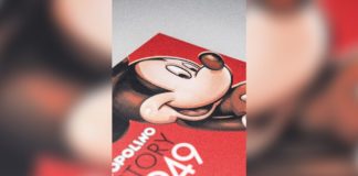 MM Mickey Mouse Mystery Magazine