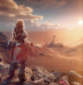 nowe screenshoty z Horizon II: Forbidden West