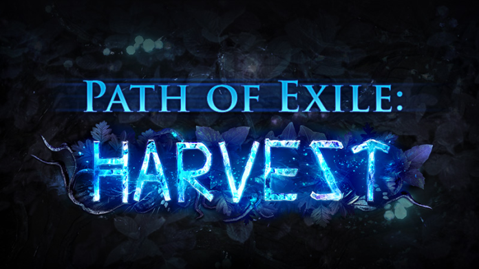 Path of Exile: Harvest