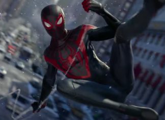 Spider-Man: Miles Morales