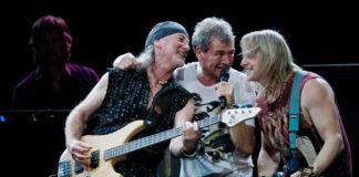 Deep Purple przekładają datę polskiego koncertu