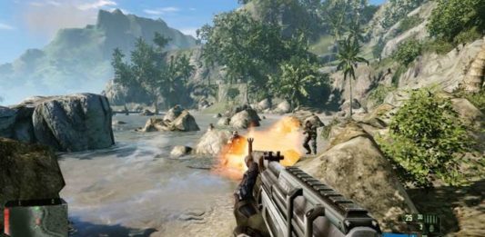 Crysis Remasstered