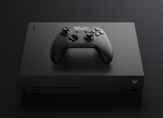 Xbox One X