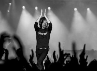 mick jagger