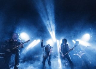 Necrophobic zapowiada nowe wydawnictwo