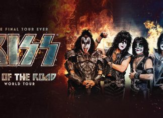 KISS w Polsce - poznaliśmy nowy termin i miejsce koncertu