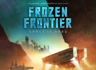 Frozen Frontier