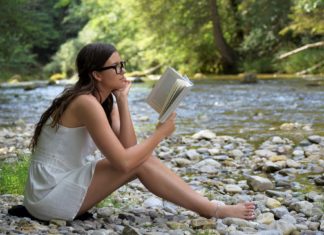 Książki na lato - rekomendacje Livro