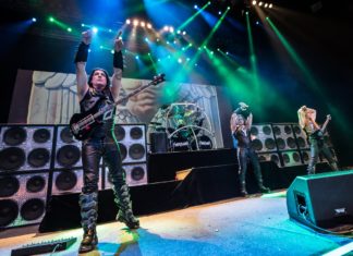 Manowar zapowiada nowe wydawnictwo koncertowe