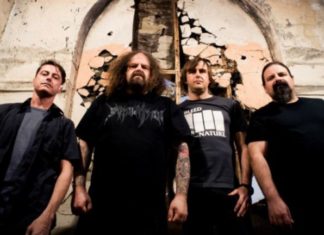 Napalm Death prezentuje nowy singiel