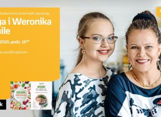 Spotkania autorskie online - Olga i Weronika Smile oraz Jerzy Bralczyk