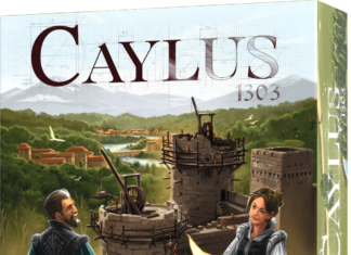 Caylus 1303