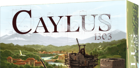 Caylus 1303