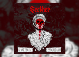 Seether: Chcesz pokoju? Szykuj się do wojny! [Recenzja]