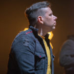 fot. Natalia Nazar Paweł Domagała w Poznaniu (11.09.2020)