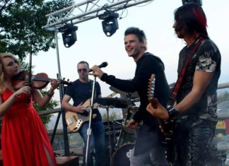 Bryndza Band, czyli połączenie rockowych brzmień z folkową tradycją