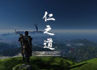 Ghost of Tsushima