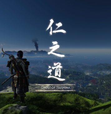 Ghost of Tsushima
