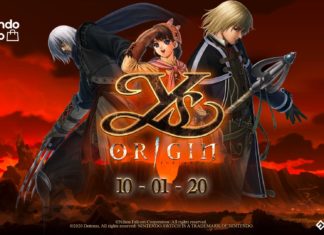 Ys Origin