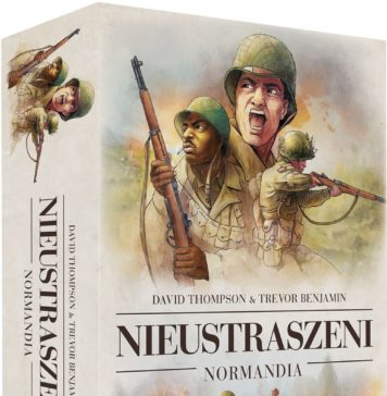 Nieustraszeni: Normandia