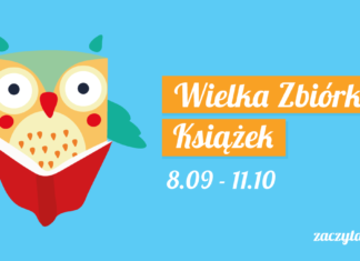 Ruszyła Wielka Zbiórka Książek