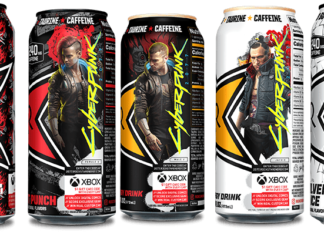 Rockstar Energy Drink