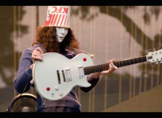 Buckethead w nowym projekcie!