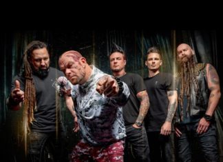 Nowa składanka od Five Finger Death Punch już w październiku