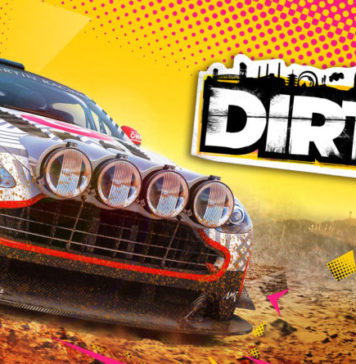 DiRT 5