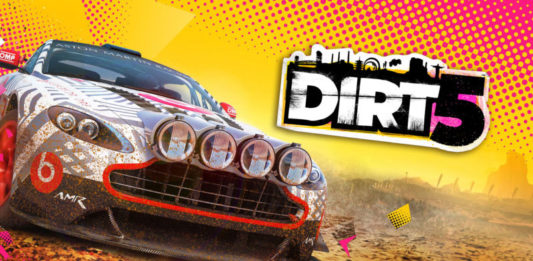 DiRT 5