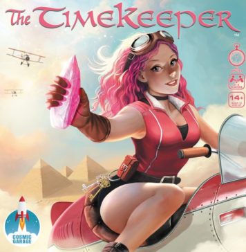 The TimeKeeper (2020)