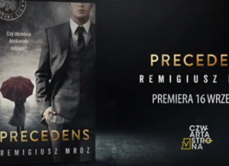 Precedens - Remigiusz Mróz